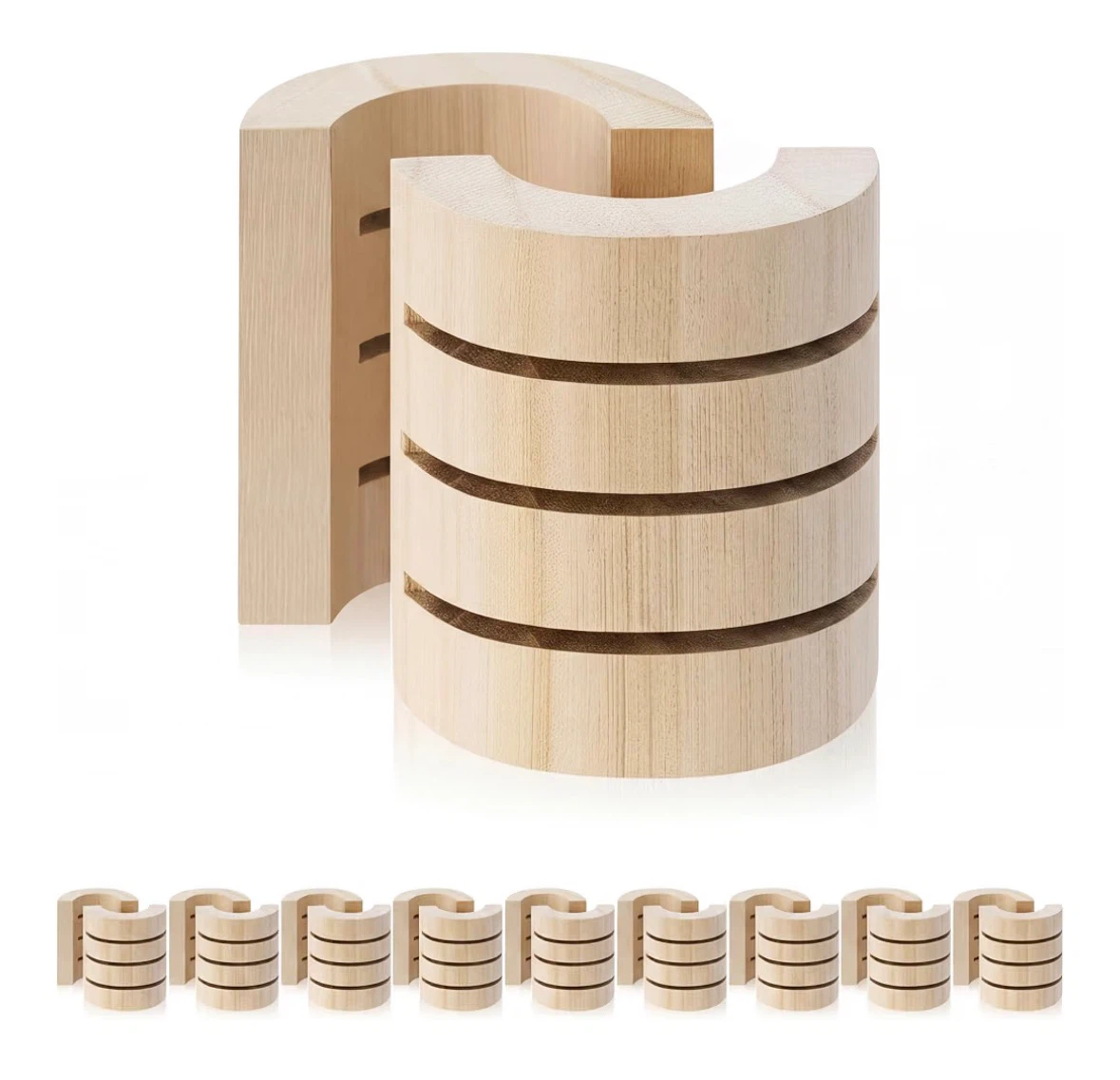 10 Pack Termite Bait Stations – Pest Monitoring