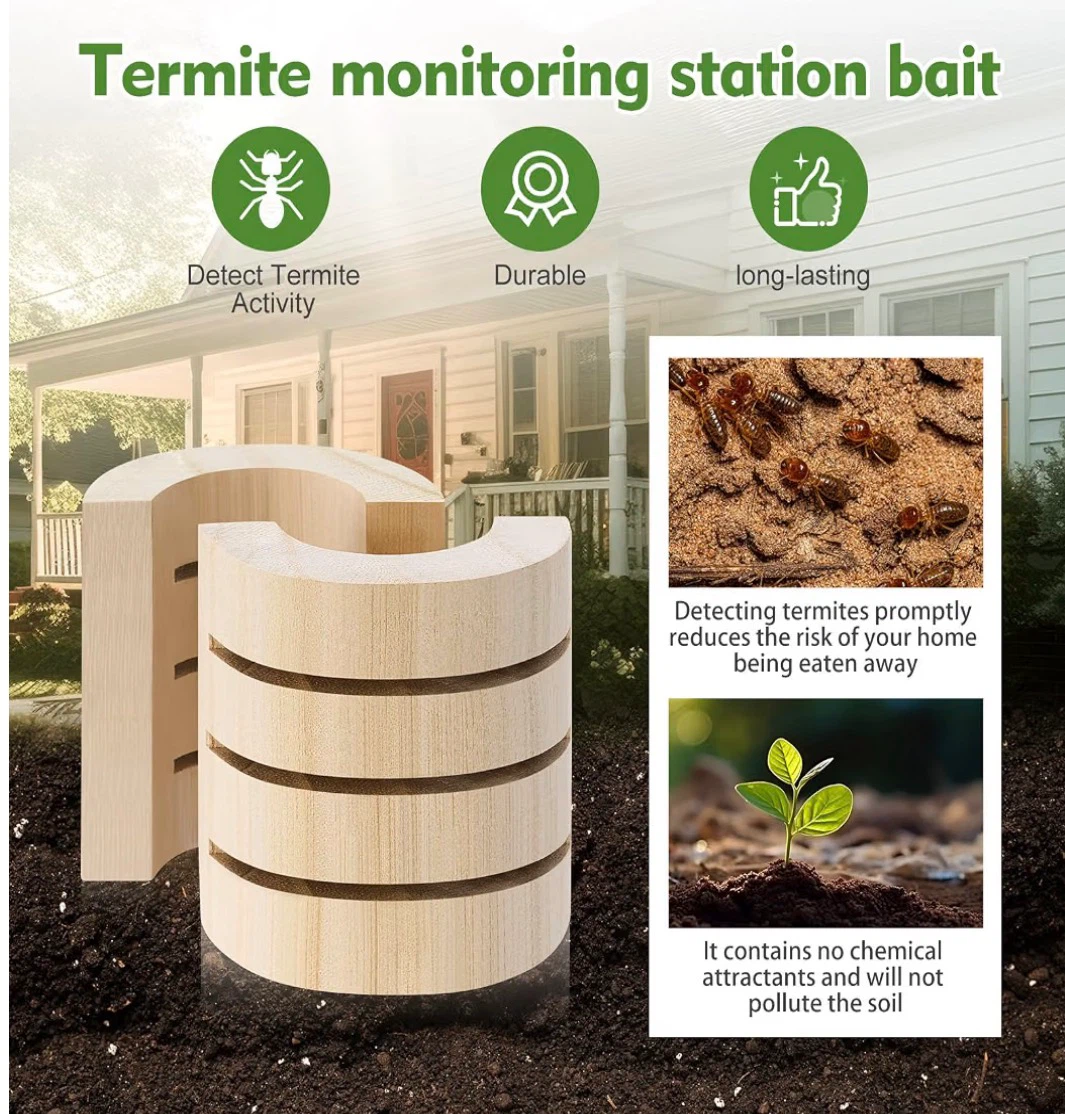 10 Pack Termite Bait Stations – Pest Monitoring - photo 3