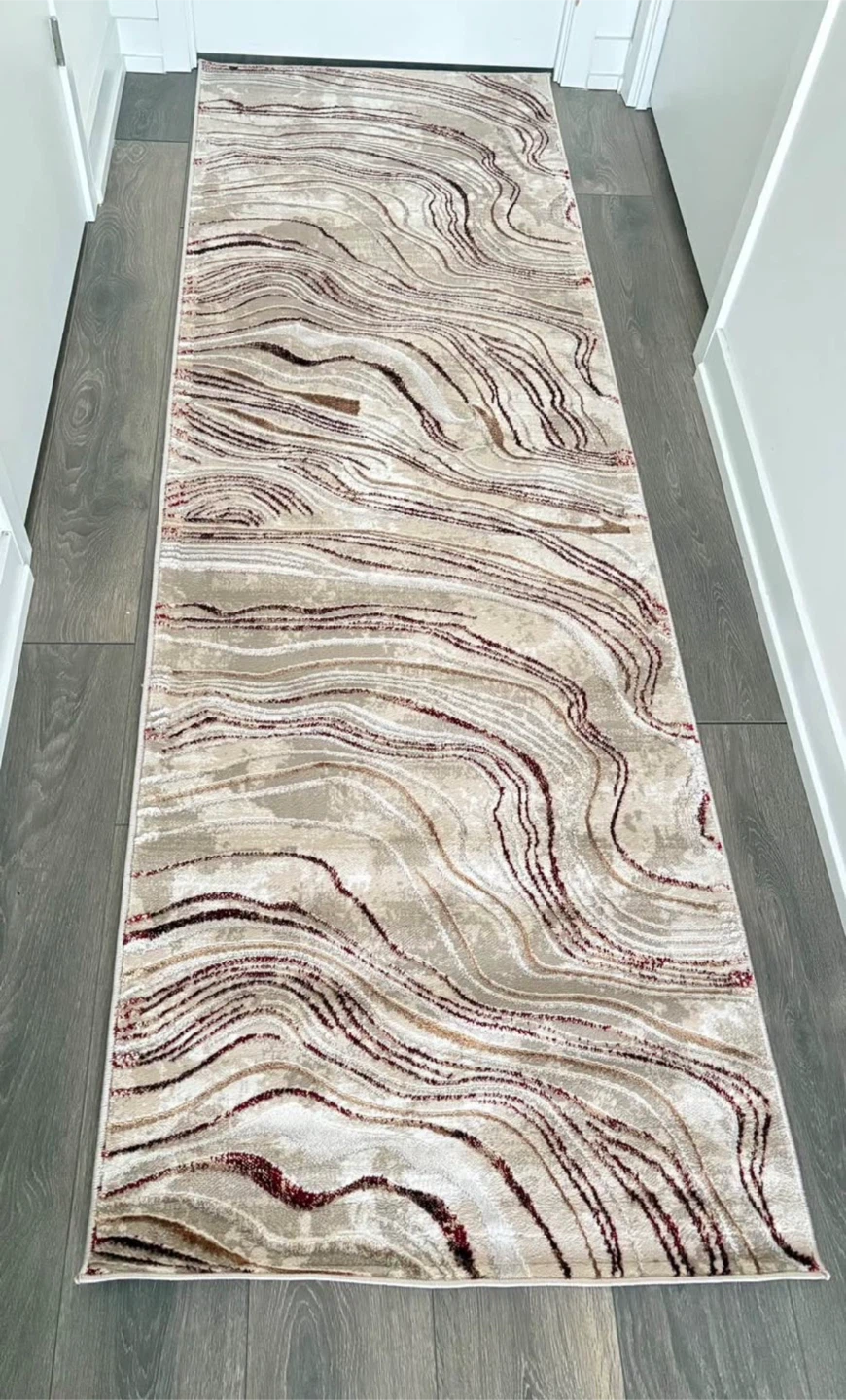 Set of Two Cabana Runner Rug