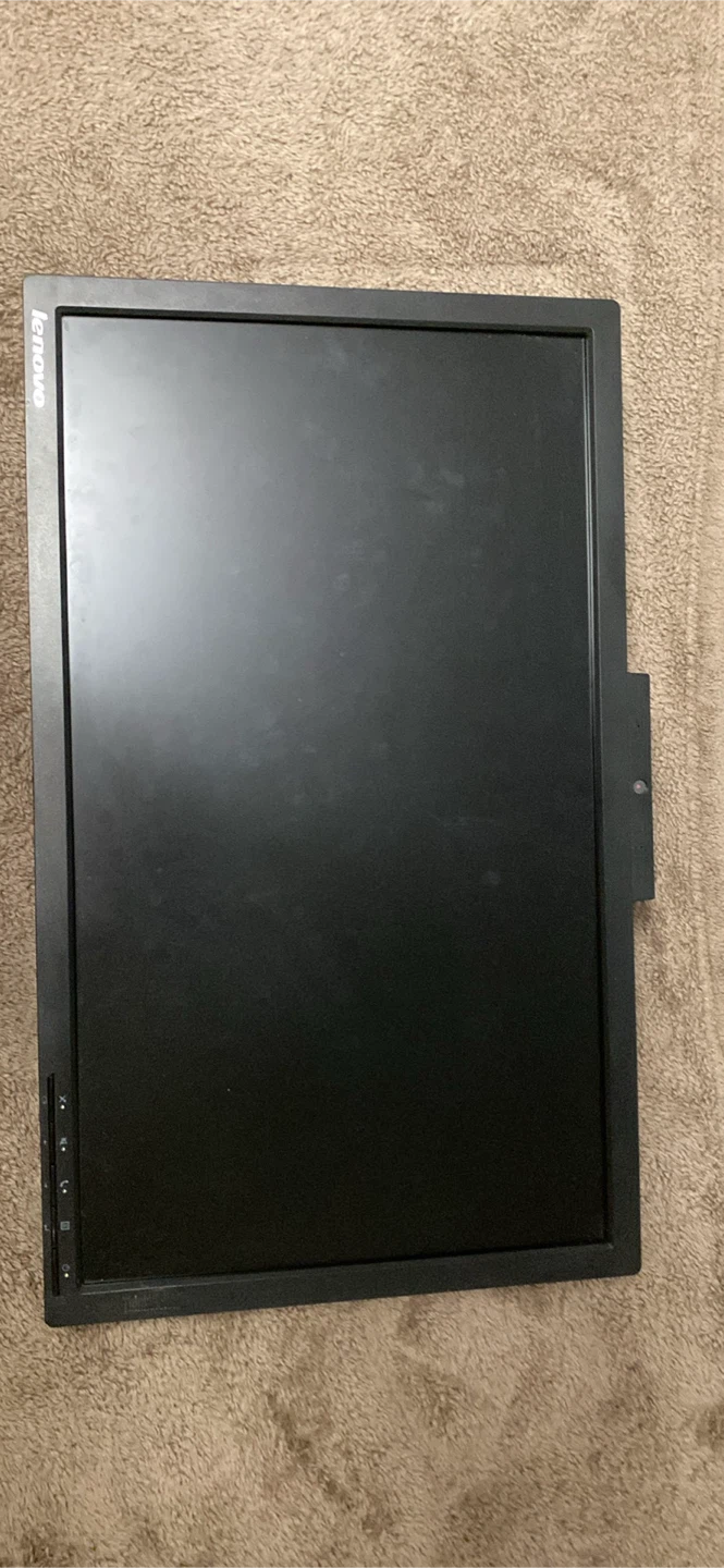 Lenovo ThinkVision Computer Monitor