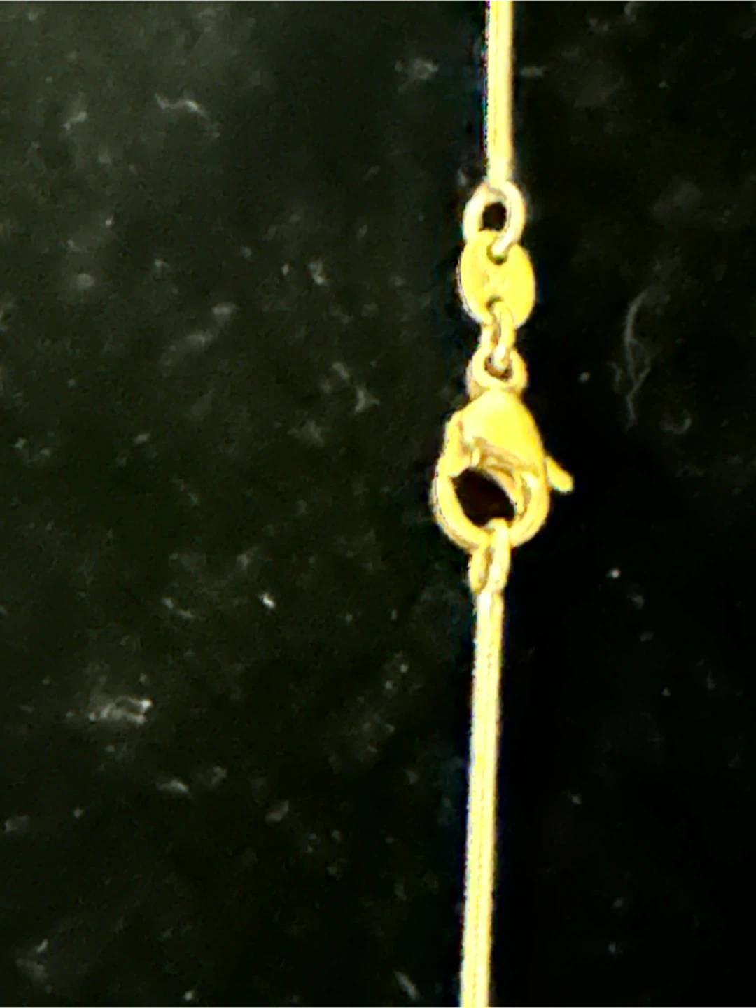 14k laminated Gold-Tone Scorpio Pendant Necklace - photo 4