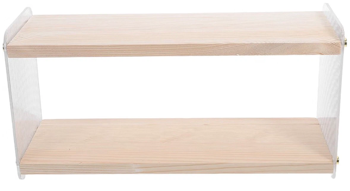 Two Tier Coffee Mug Rack Organizer