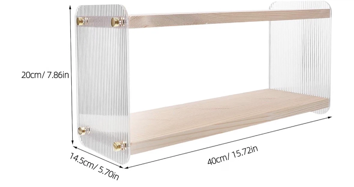 Two Tier Coffee Mug Rack Organizer - photo 3