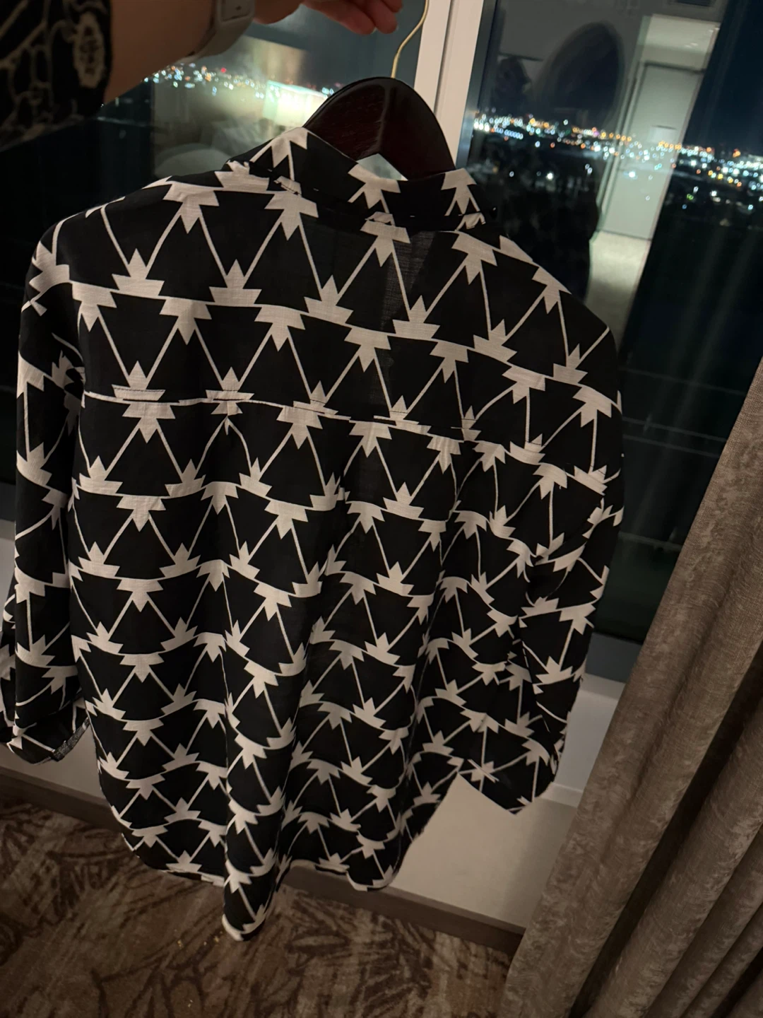 SALT Refined Printed Shirt - photo 2
