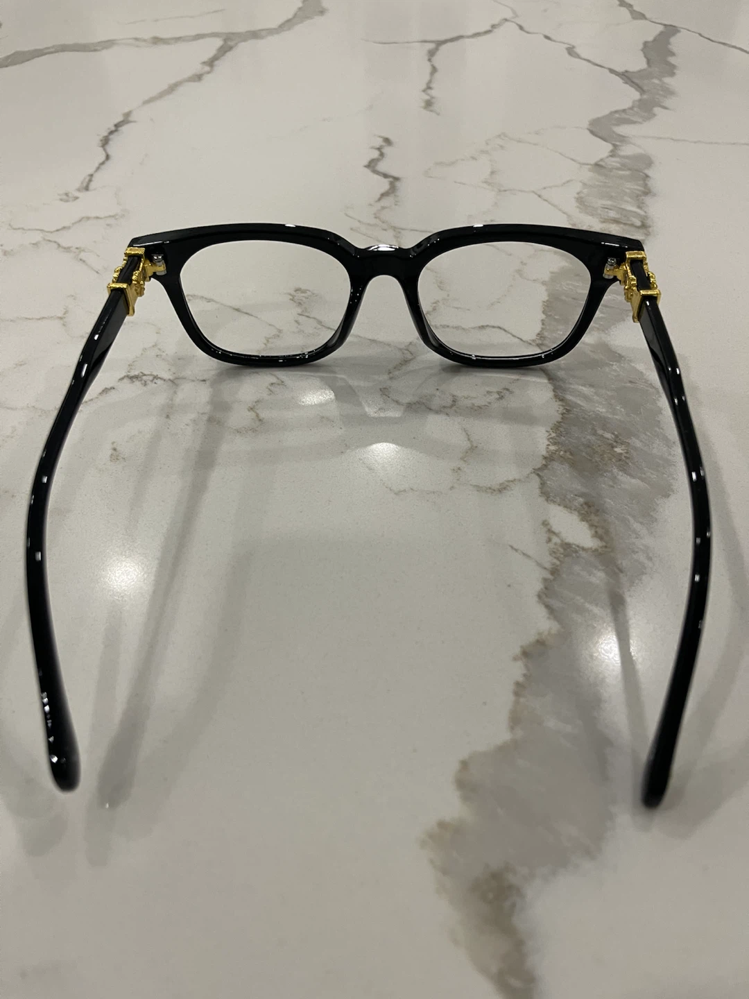Chrome Hearts style eyeglasses - photo 5