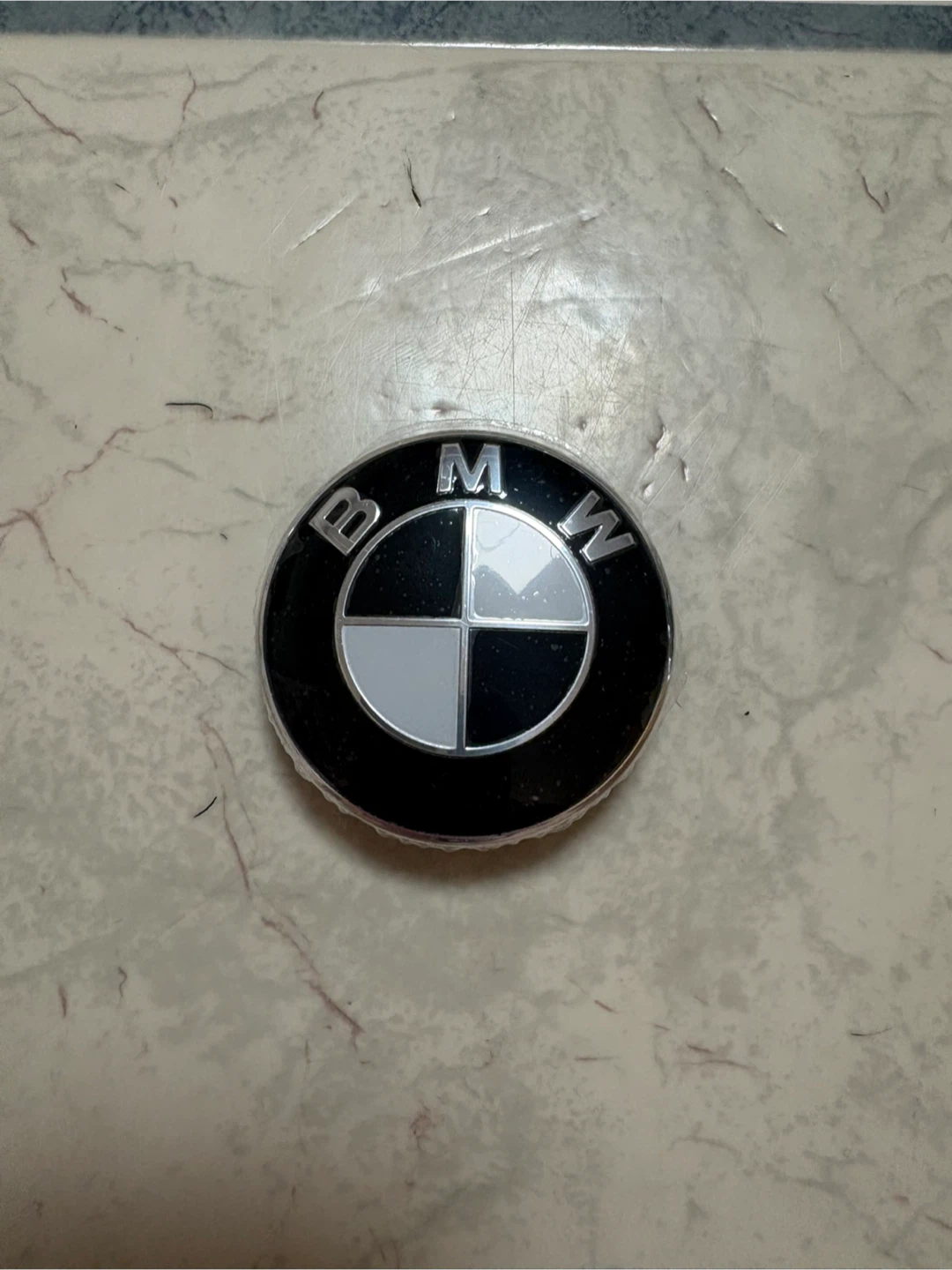 Set of 4 BMW Wheel Centre Caps