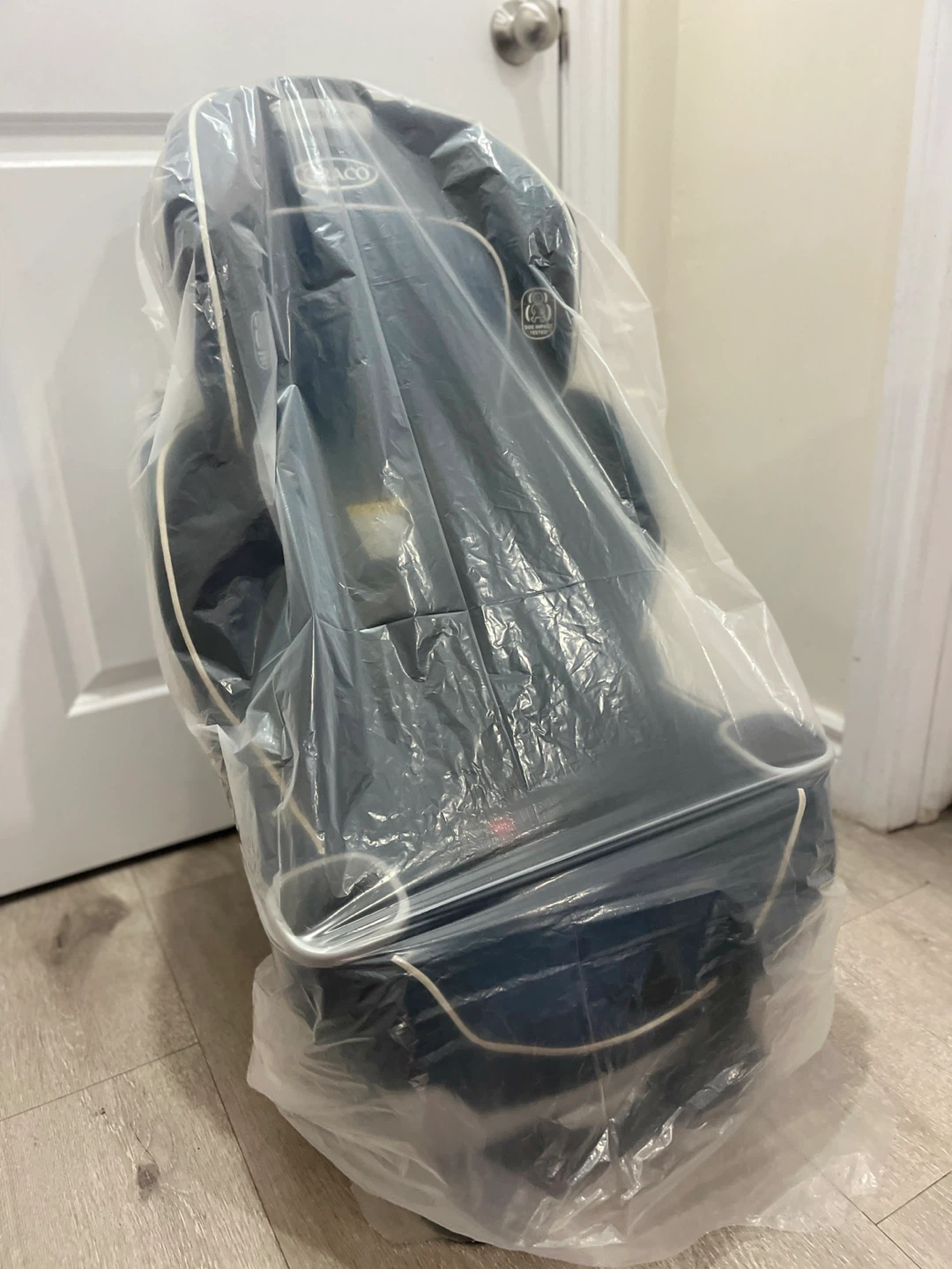 Graco Extend2Fit Convertible Car Seat