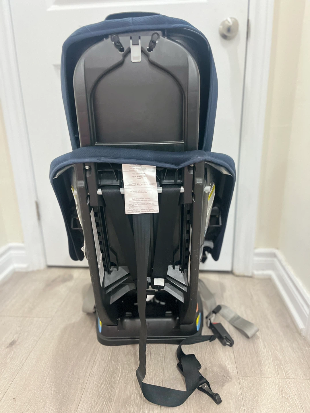 Graco Extend2Fit Convertible Car Seat - photo 3