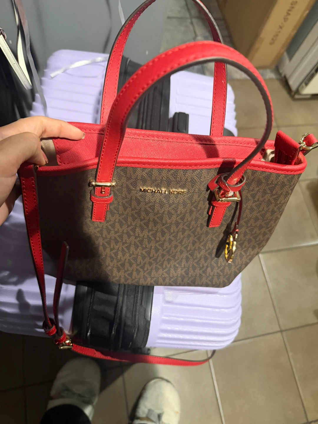 Bolsa Michael Kors