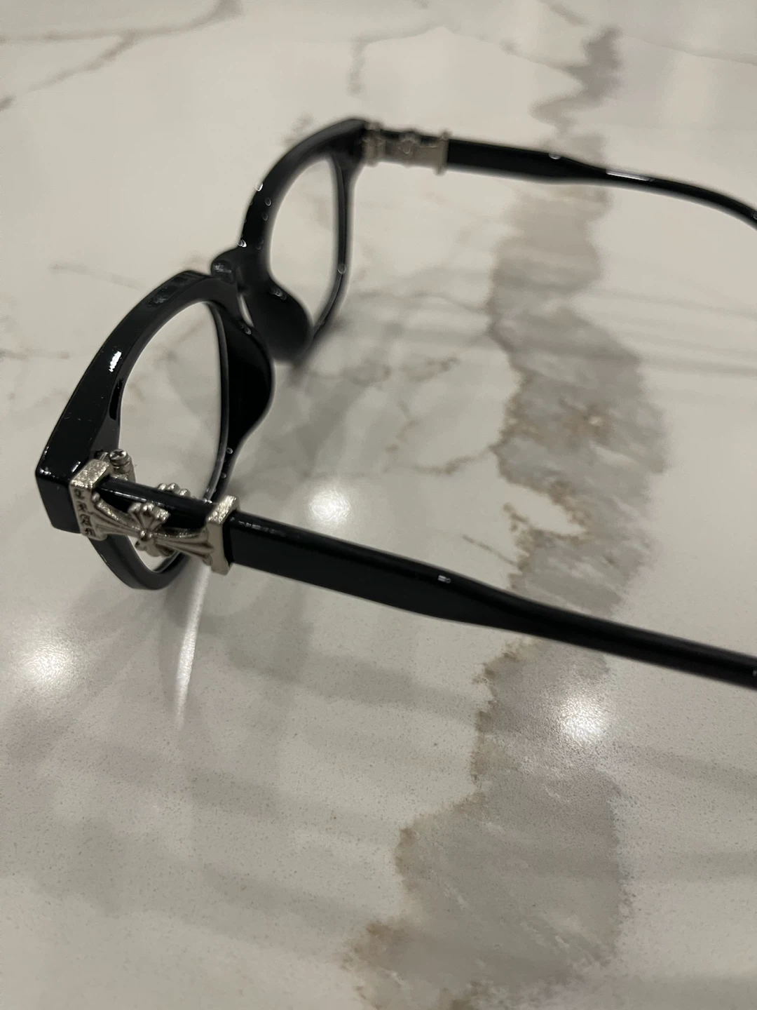 Chrome Hearts Glasses - photo 2