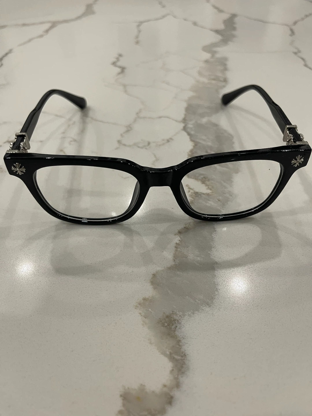 Chrome Hearts Glasses - photo 4