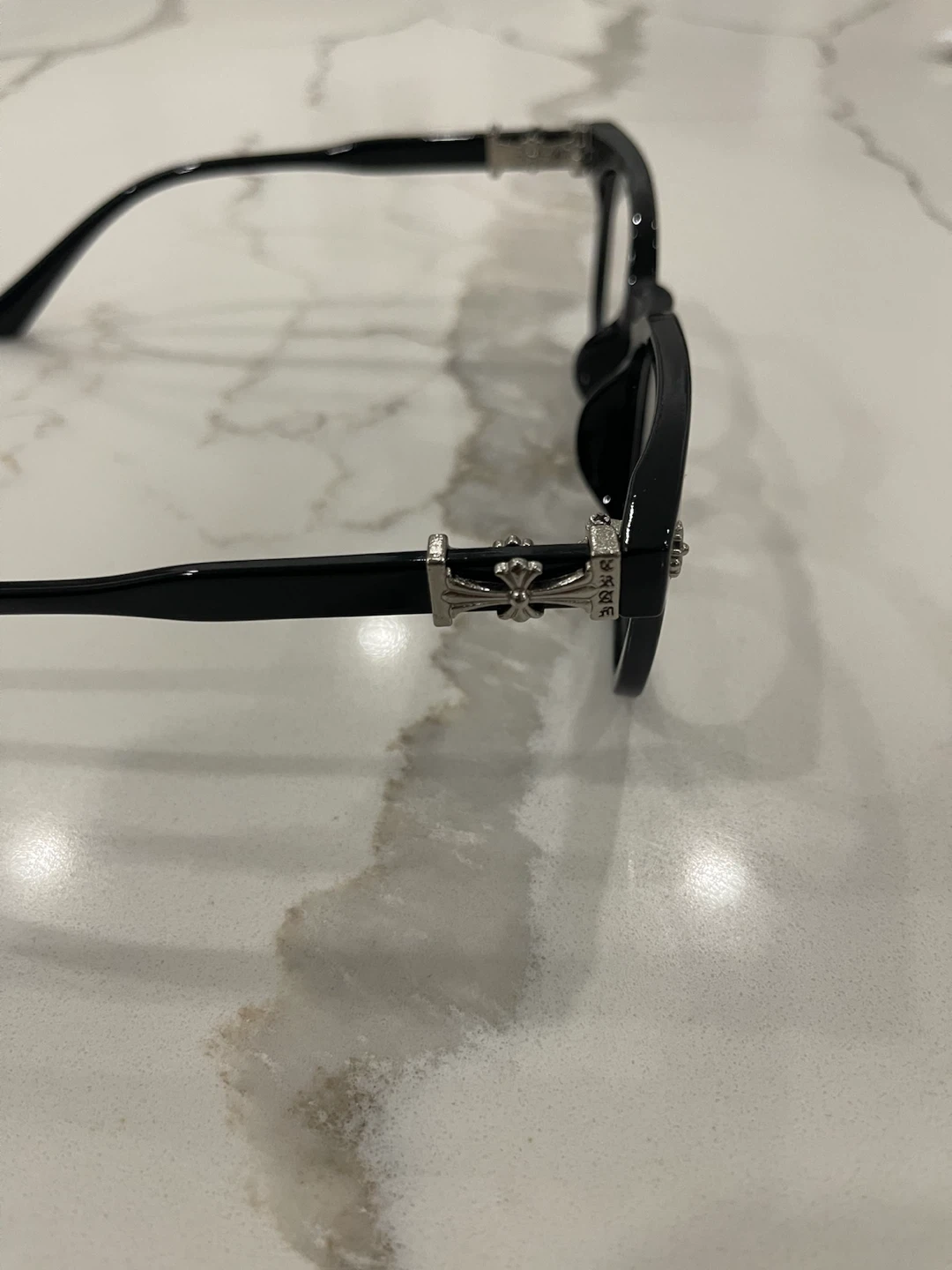 Chrome Hearts Glasses - photo 5