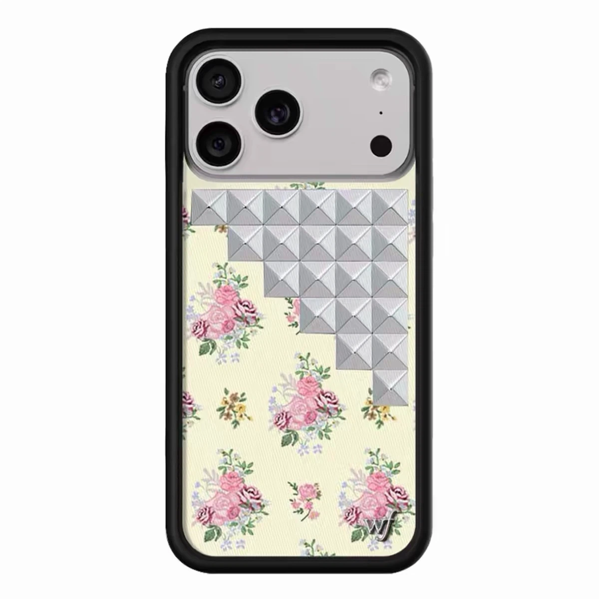 iphone 17/18 pro max wild flower case