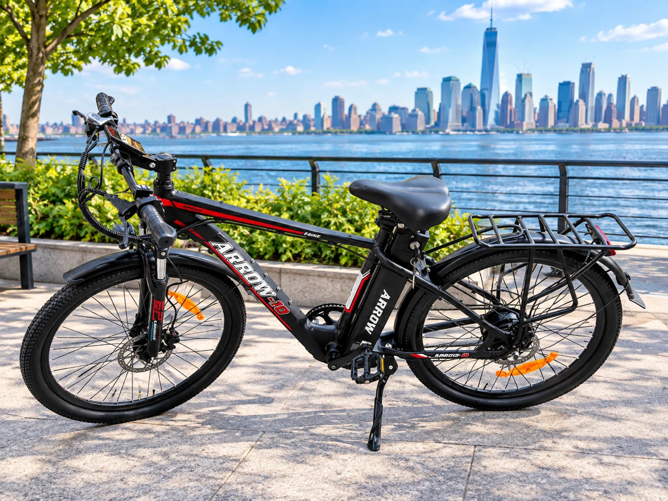 Arrow-10 Electric Bike