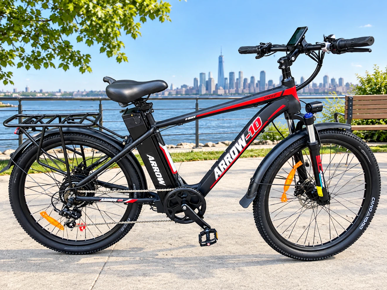 Arrow-10 Electric Bike - photo 2