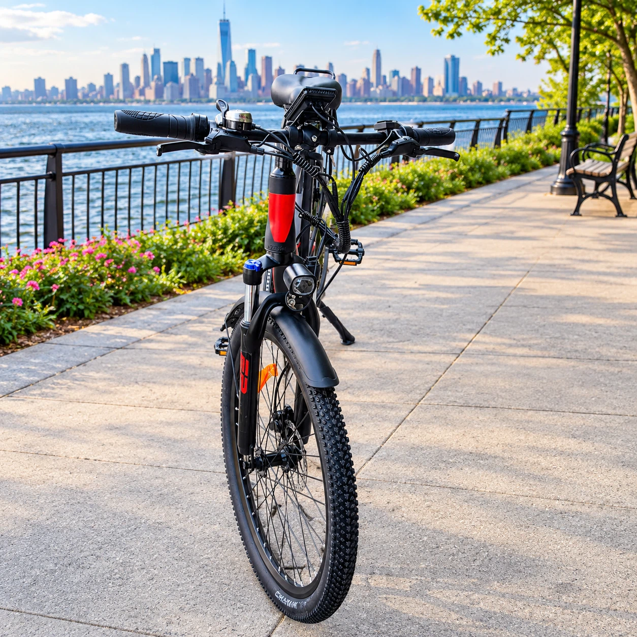 Arrow-10 Electric Bike - photo 3