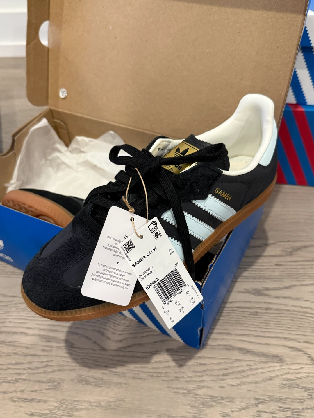 Adidas Samba OG W 8 - photo 2