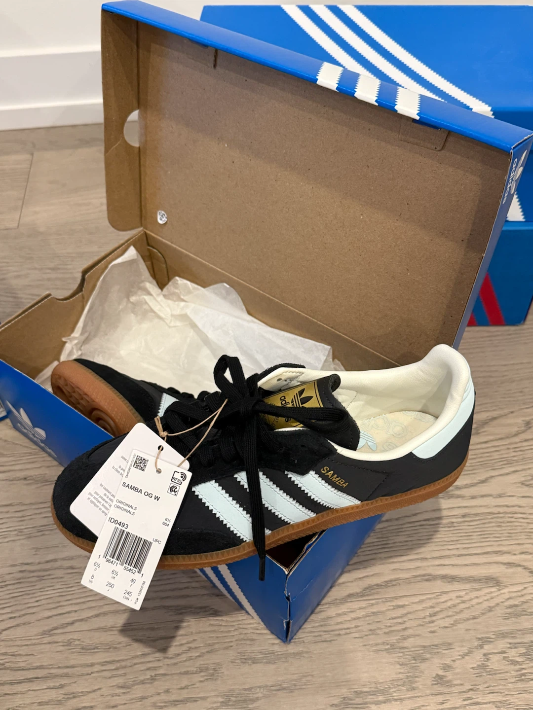 Adidas Samba OG W 8 - photo 3