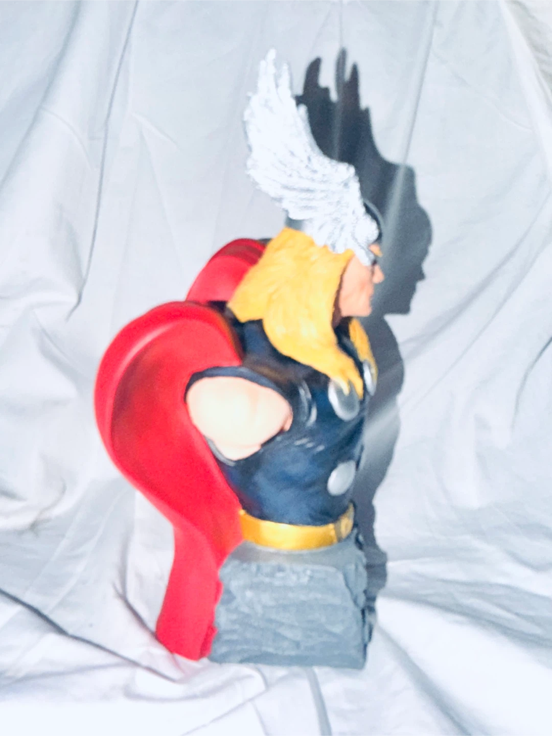 Dynamic Forces Marvel The Mighty Thor Bust - photo 3