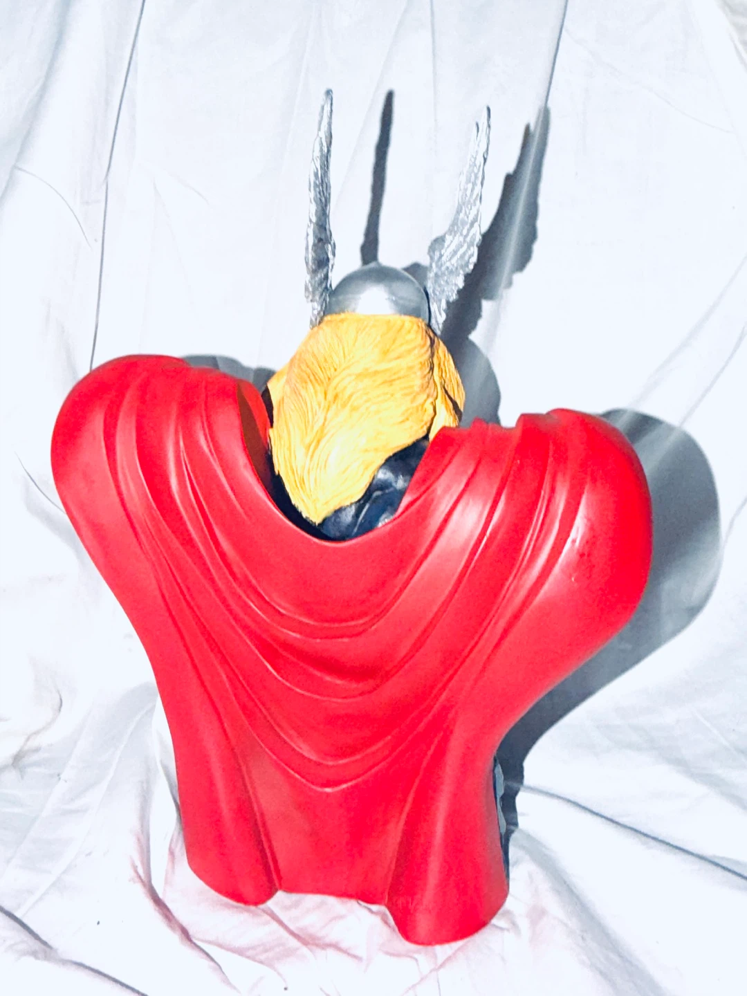 Dynamic Forces Marvel The Mighty Thor Bust - photo 4