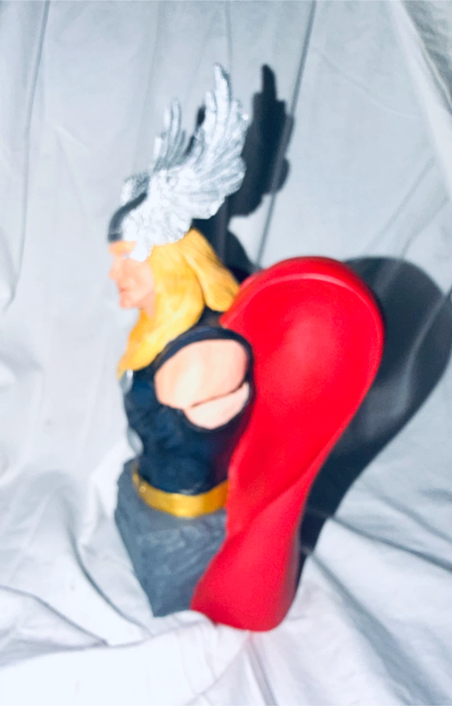 Dynamic Forces Marvel The Mighty Thor Bust - photo 5