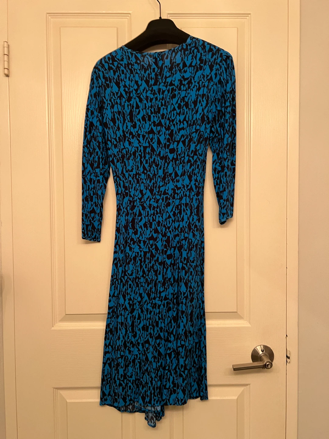 BOSS "Danottea" Wrap-Front V-Neck Dress - photo 2