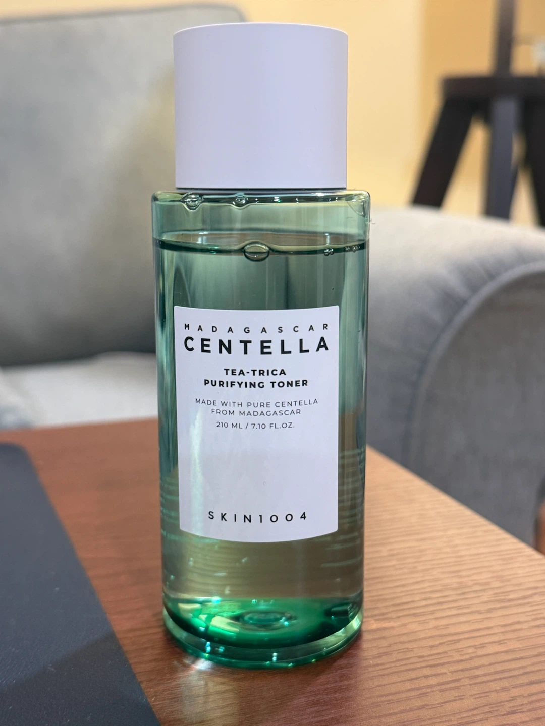 SKIN1004 Madagascar Centella Tea-Trica Purifying Toner