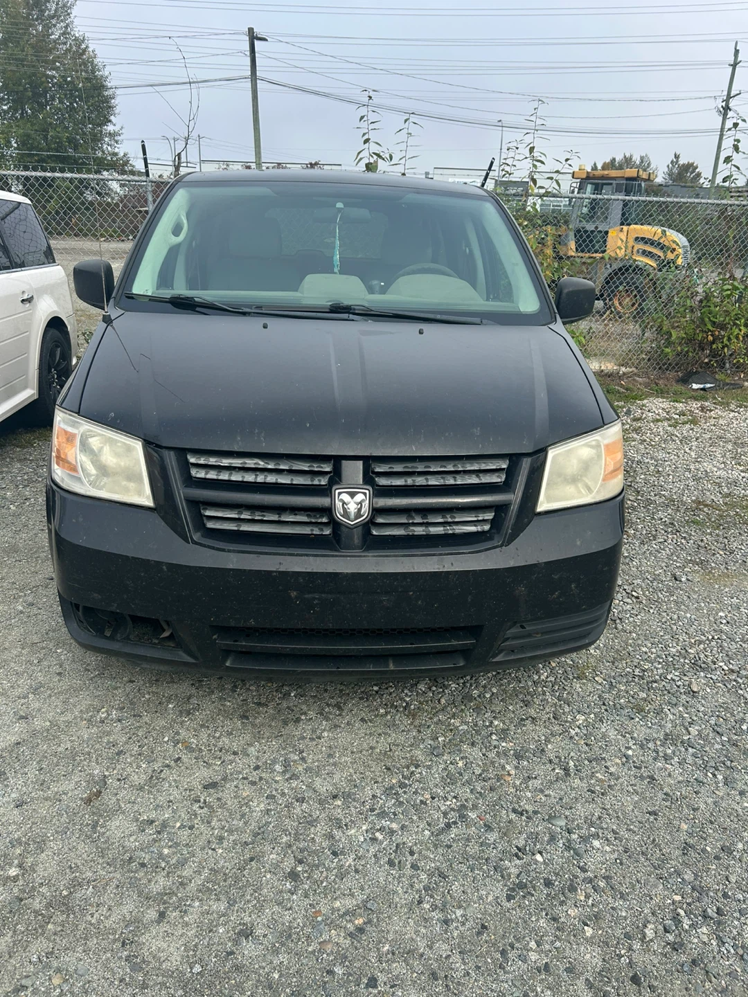 Dodge Grand Caravan Minivan