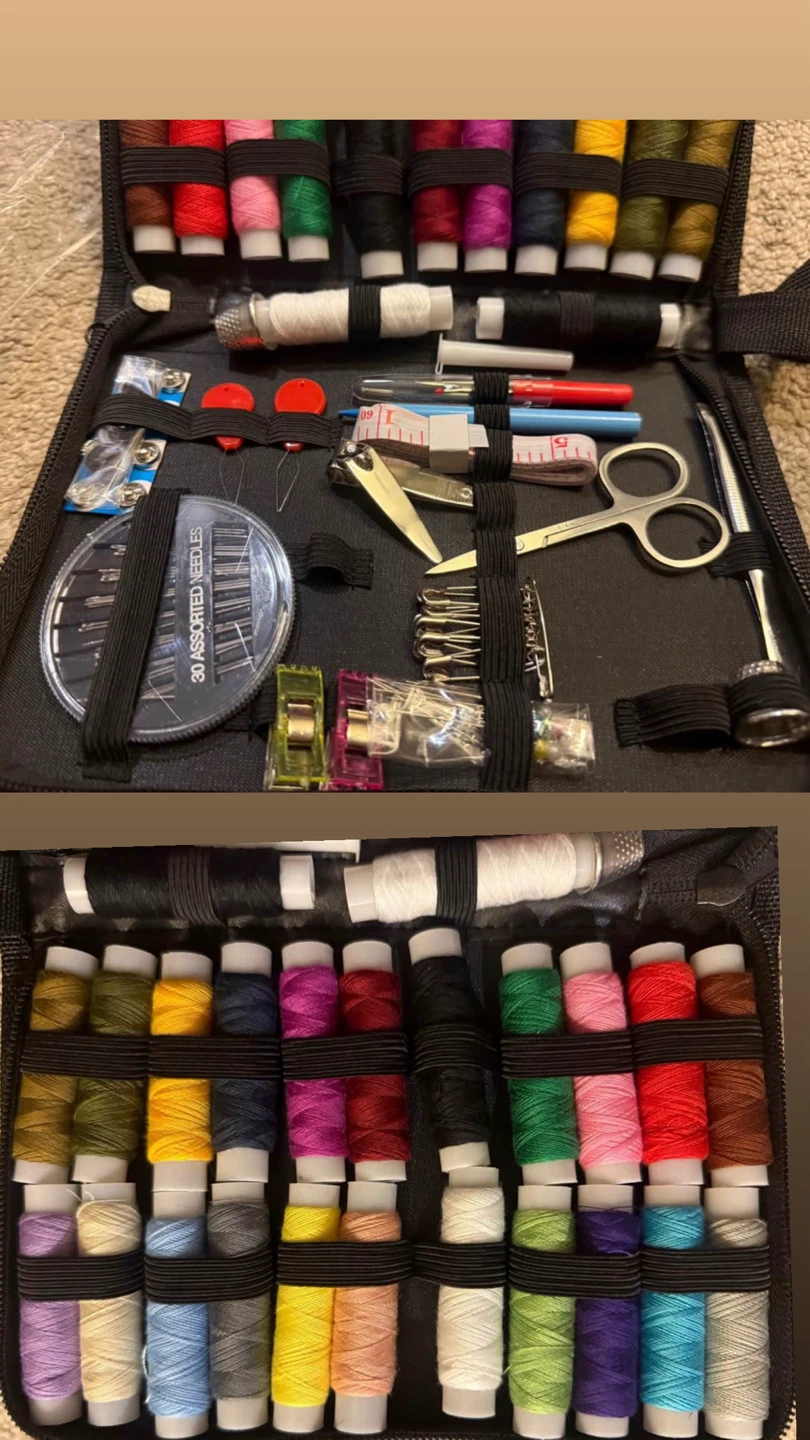 Sewing Kit for Adults and Beginners - photo 5