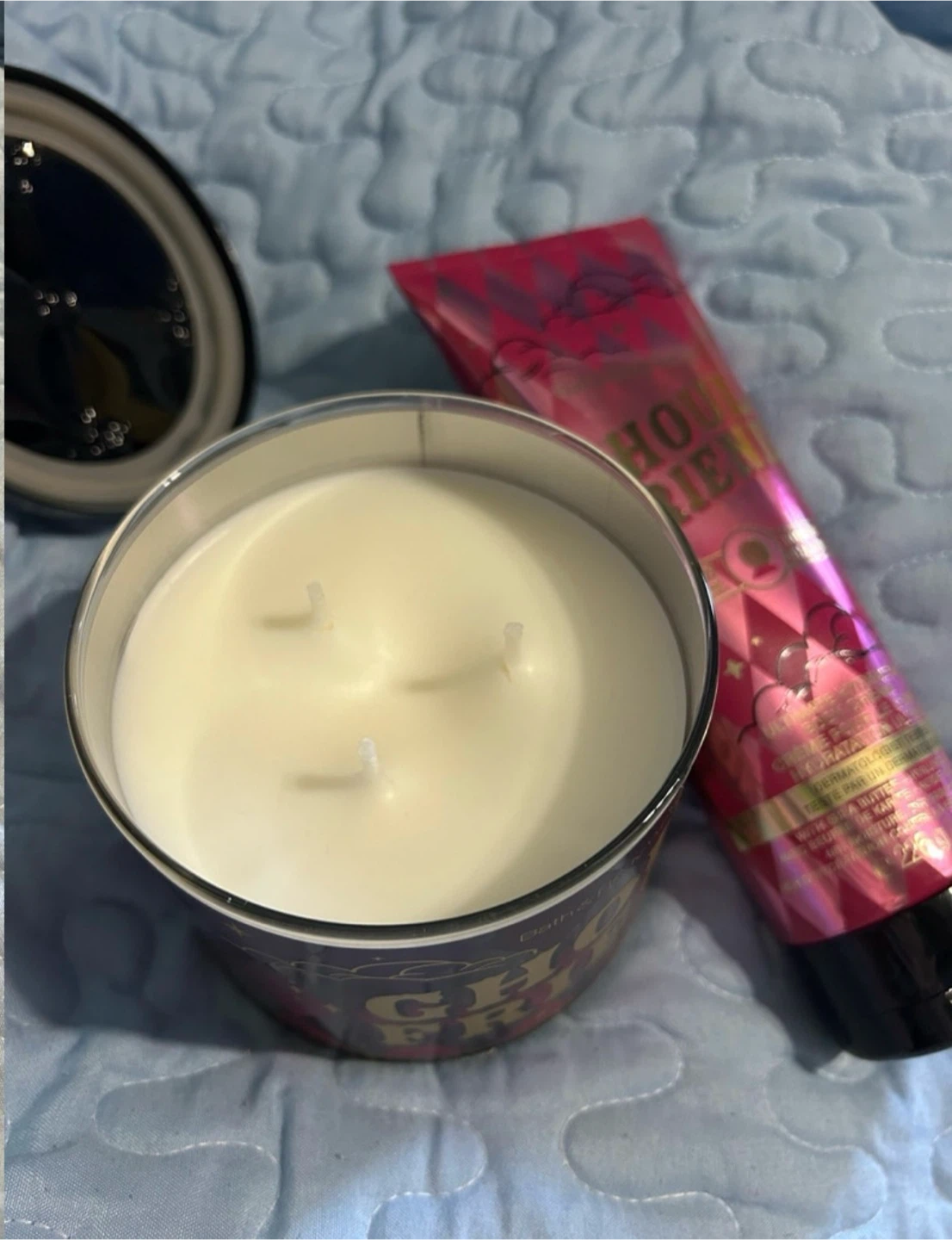 Bath and body works candle and body lotion ghoul friend - photo 2
