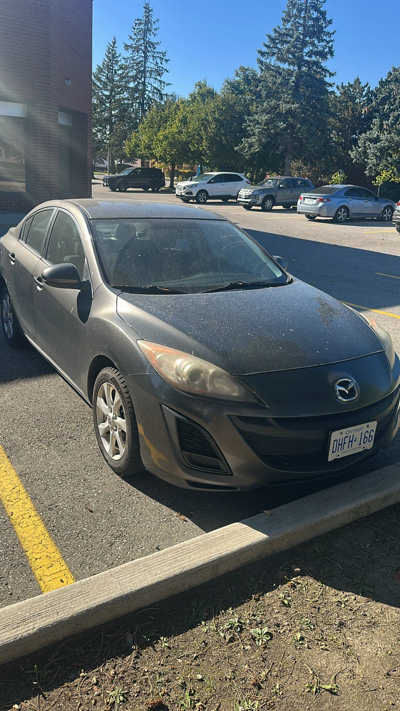 Mazda3 Sedan - photo 2