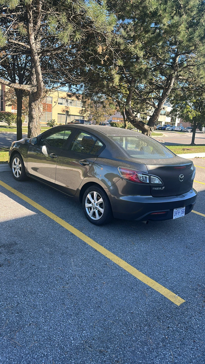 Mazda3 Sedan - photo 3