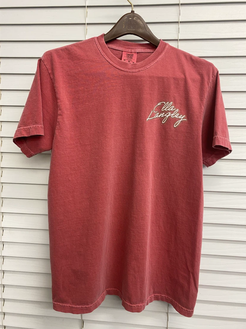Ella Langley Choosin' Texas T-Shirt