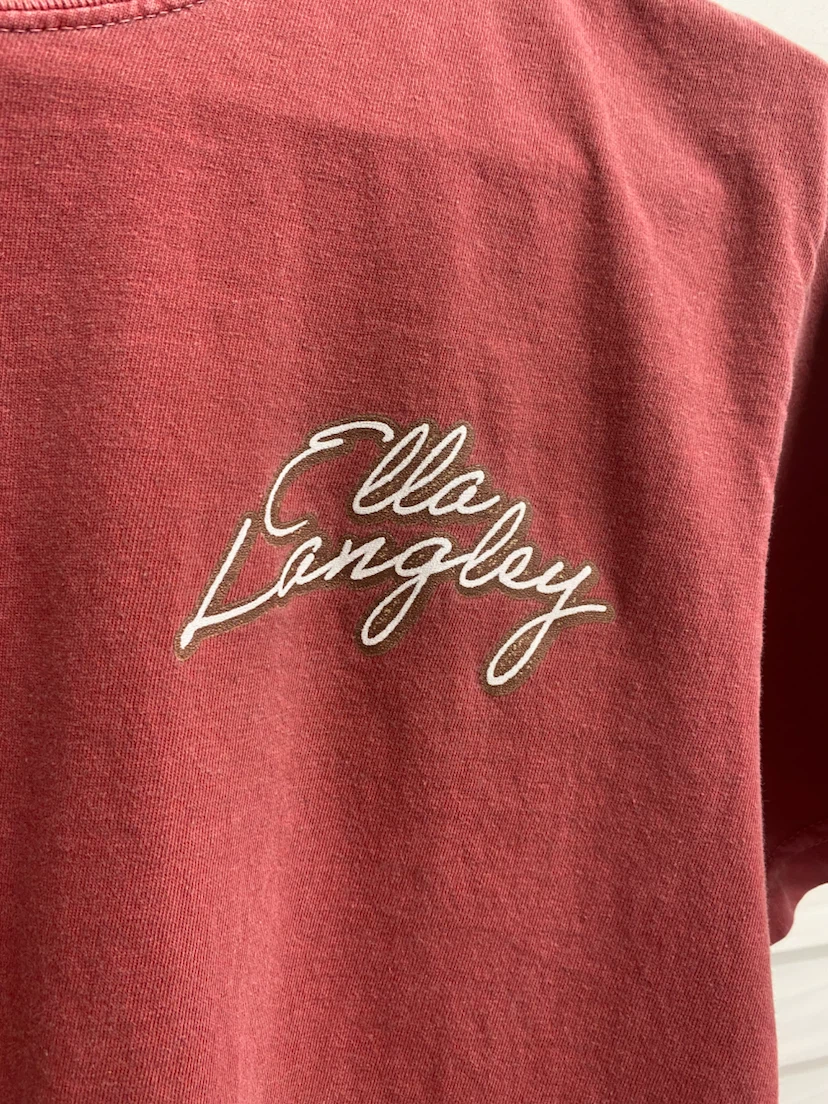 Ella Langley Choosin' Texas T-Shirt - photo 2