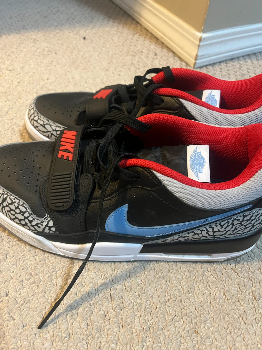 Nike Jordan Legacy 312 Low Shoes
