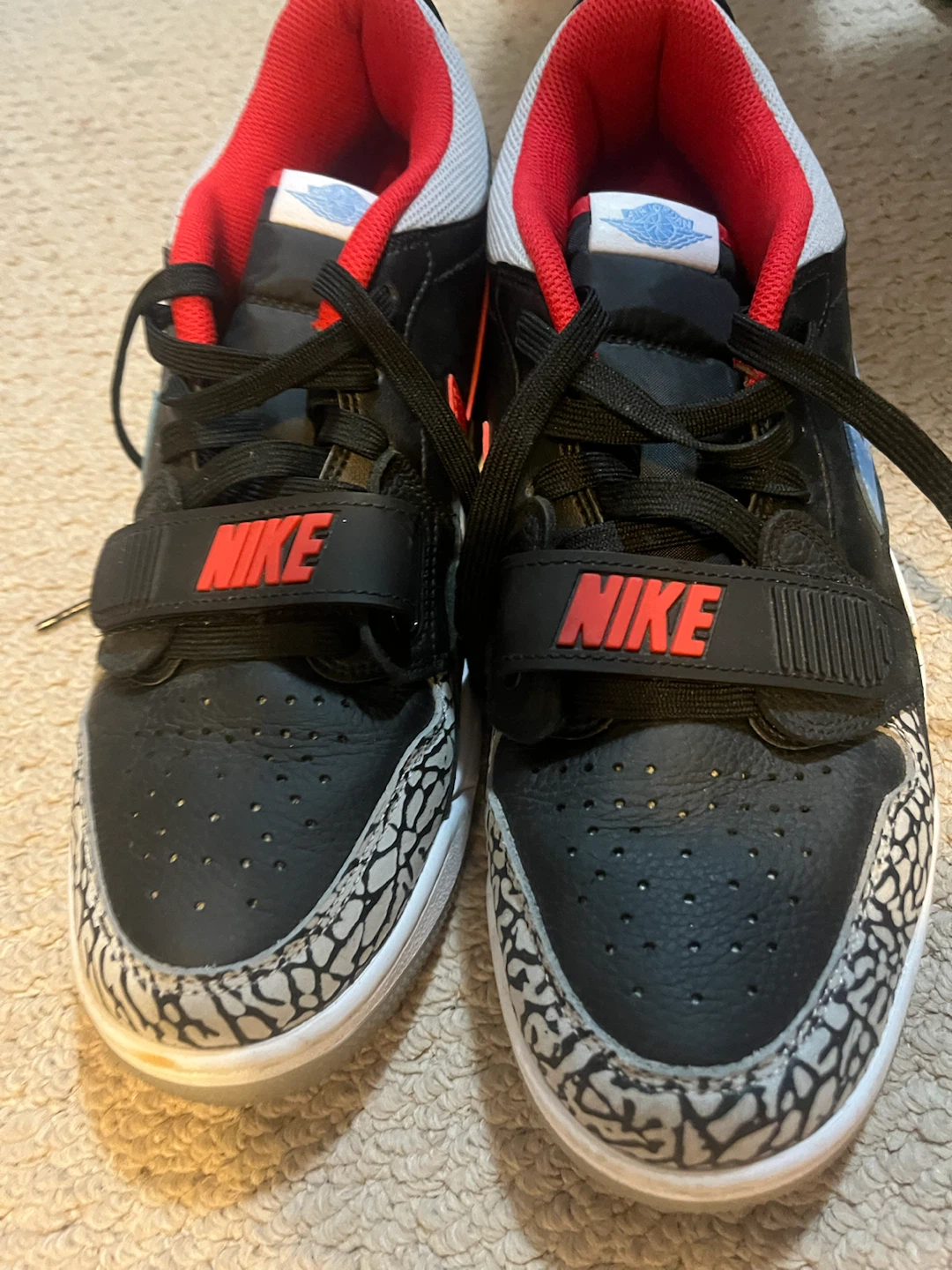 Nike Jordan Legacy 312 Low Shoes - photo 2