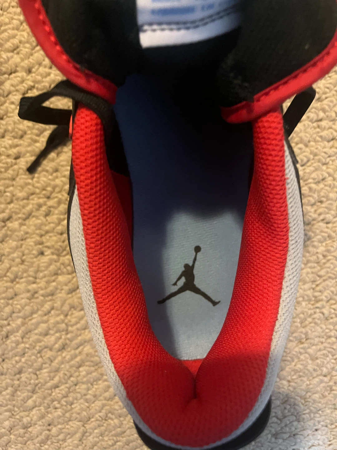 Nike Jordan Legacy 312 Low Shoes - photo 3