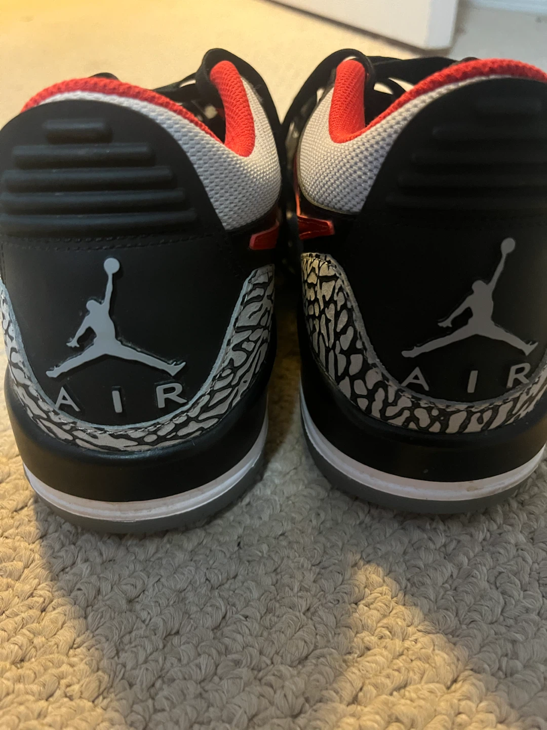 Nike Jordan Legacy 312 Low Shoes - photo 5
