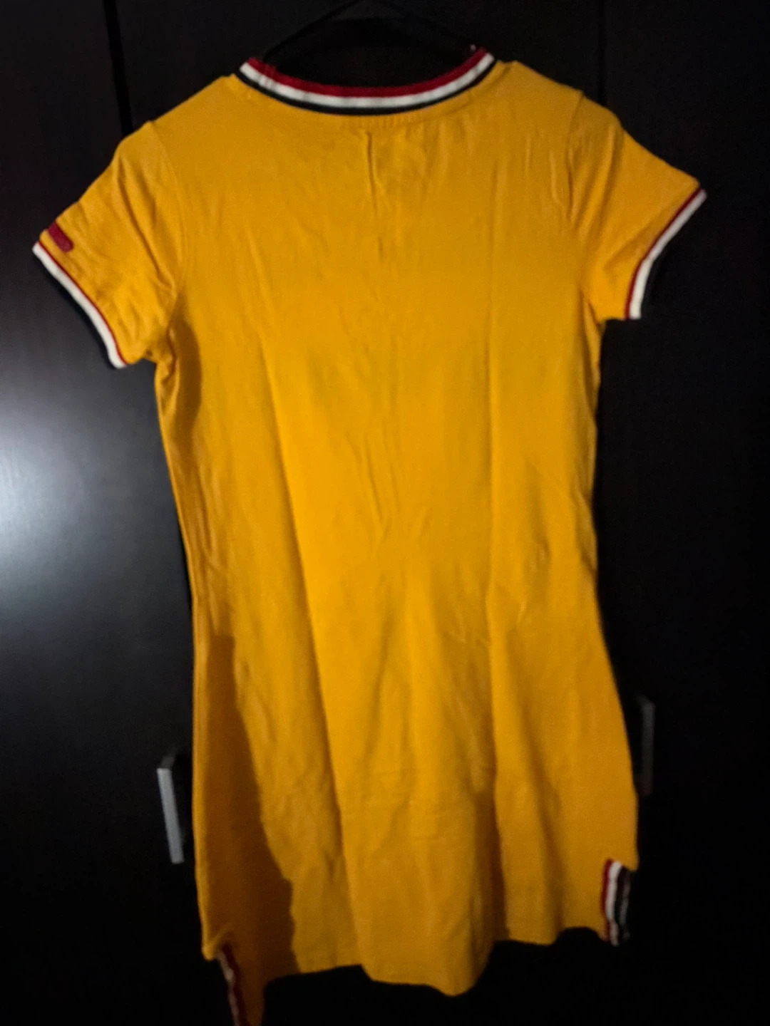 Austin Reed London T-shirt Dress Yellow - photo 4