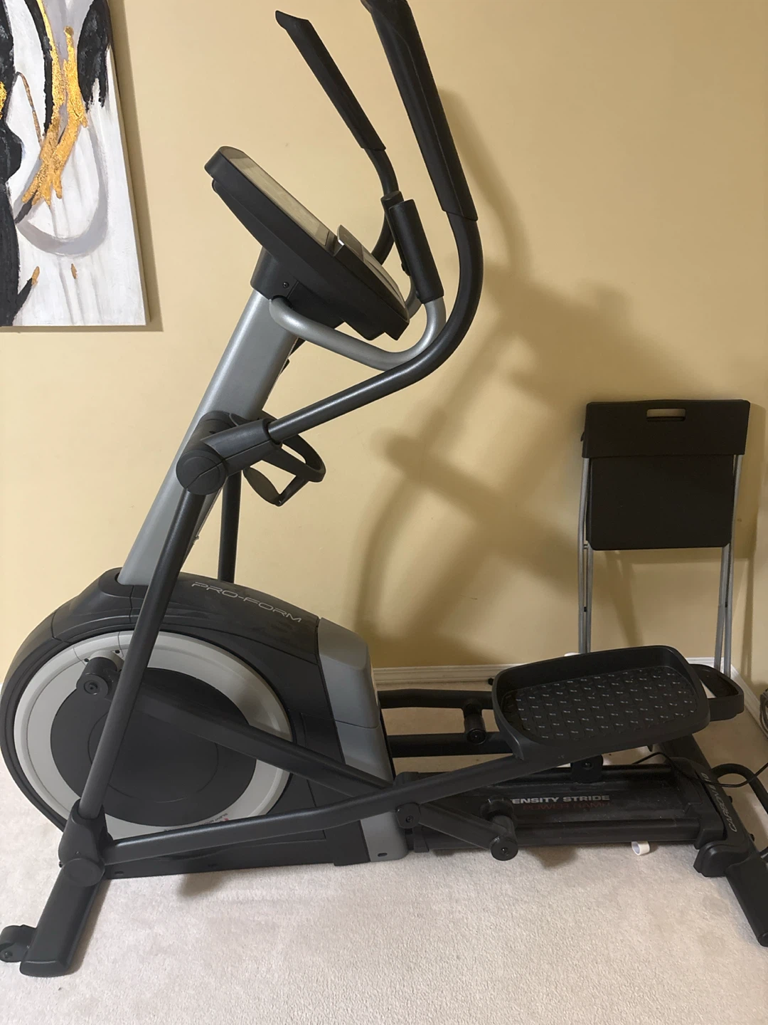 Pro-Form Carbon E10 Elliptical