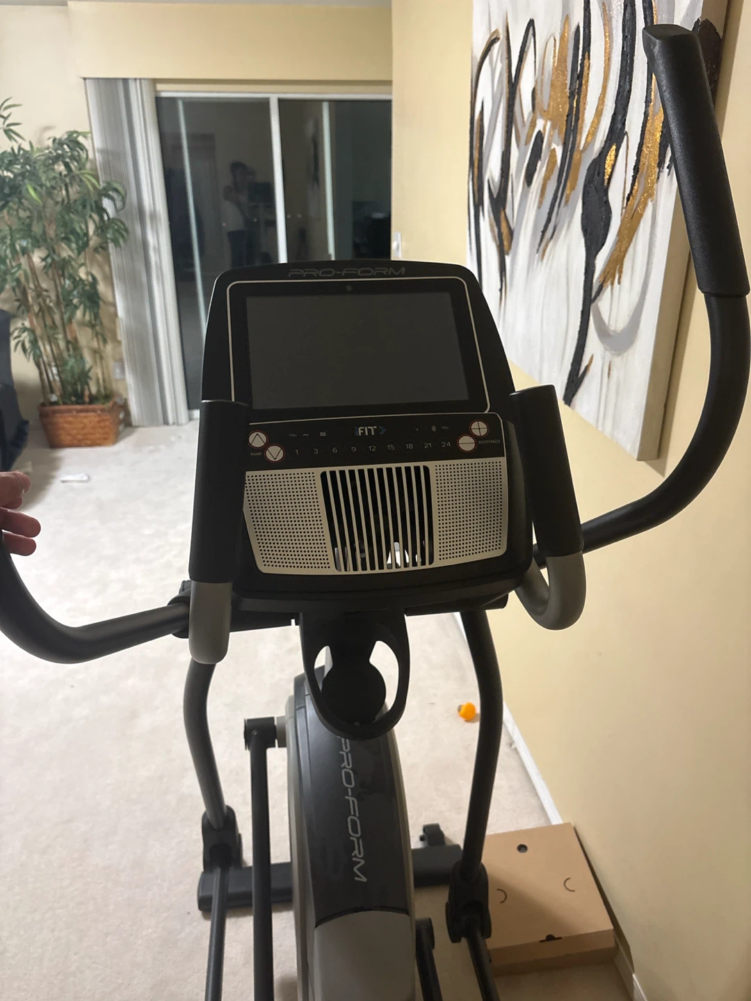 Pro-Form Carbon E10 Elliptical - photo 2