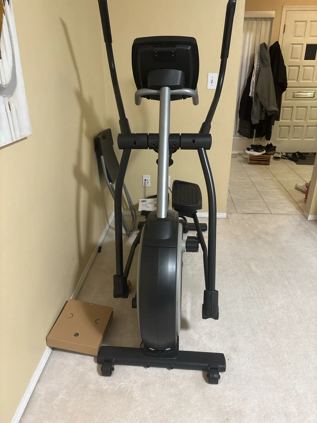 Pro-Form Carbon E10 Elliptical - photo 3