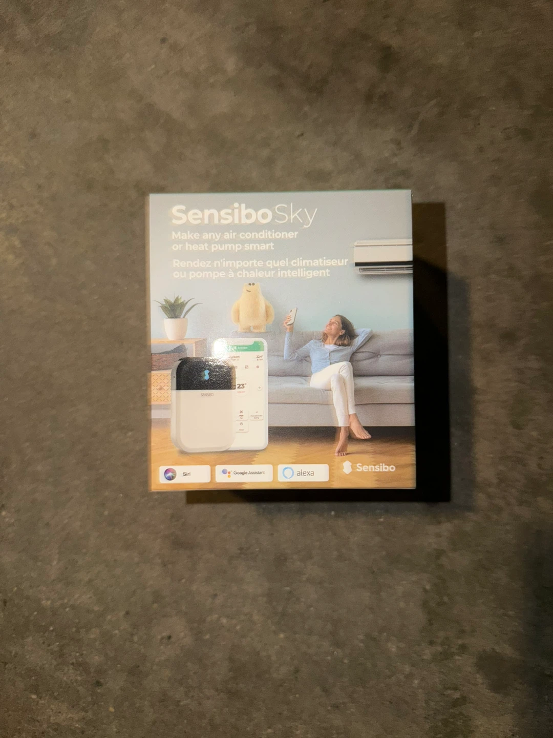 Sensibo Sky Smart AC Controller New