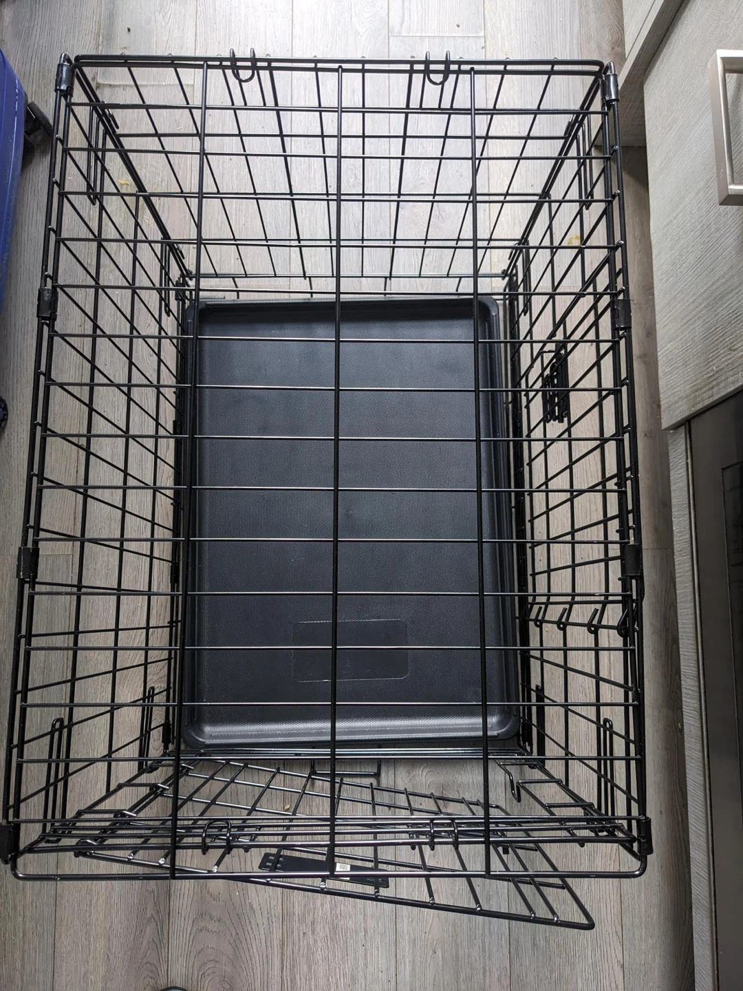 Dog crate - MidWest 24-Inch iCrate Double Door - photo 2