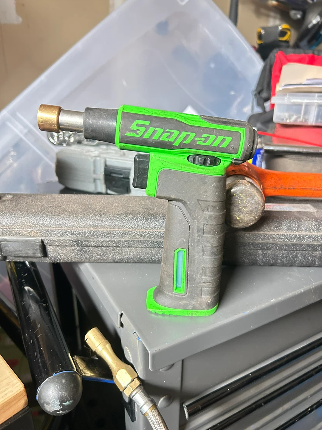 Snap-on TORCH300 Butane Torch