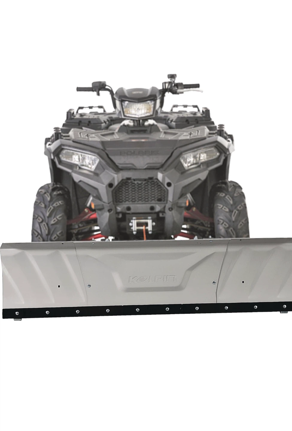 New in Box Kolpin Universal ATV Snow Plow Blade - photo 2
