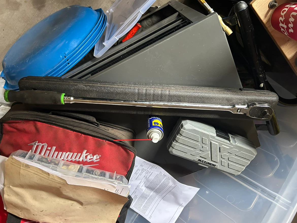Snap-on 1/2 Inch Drive Breaker Bar - photo 2