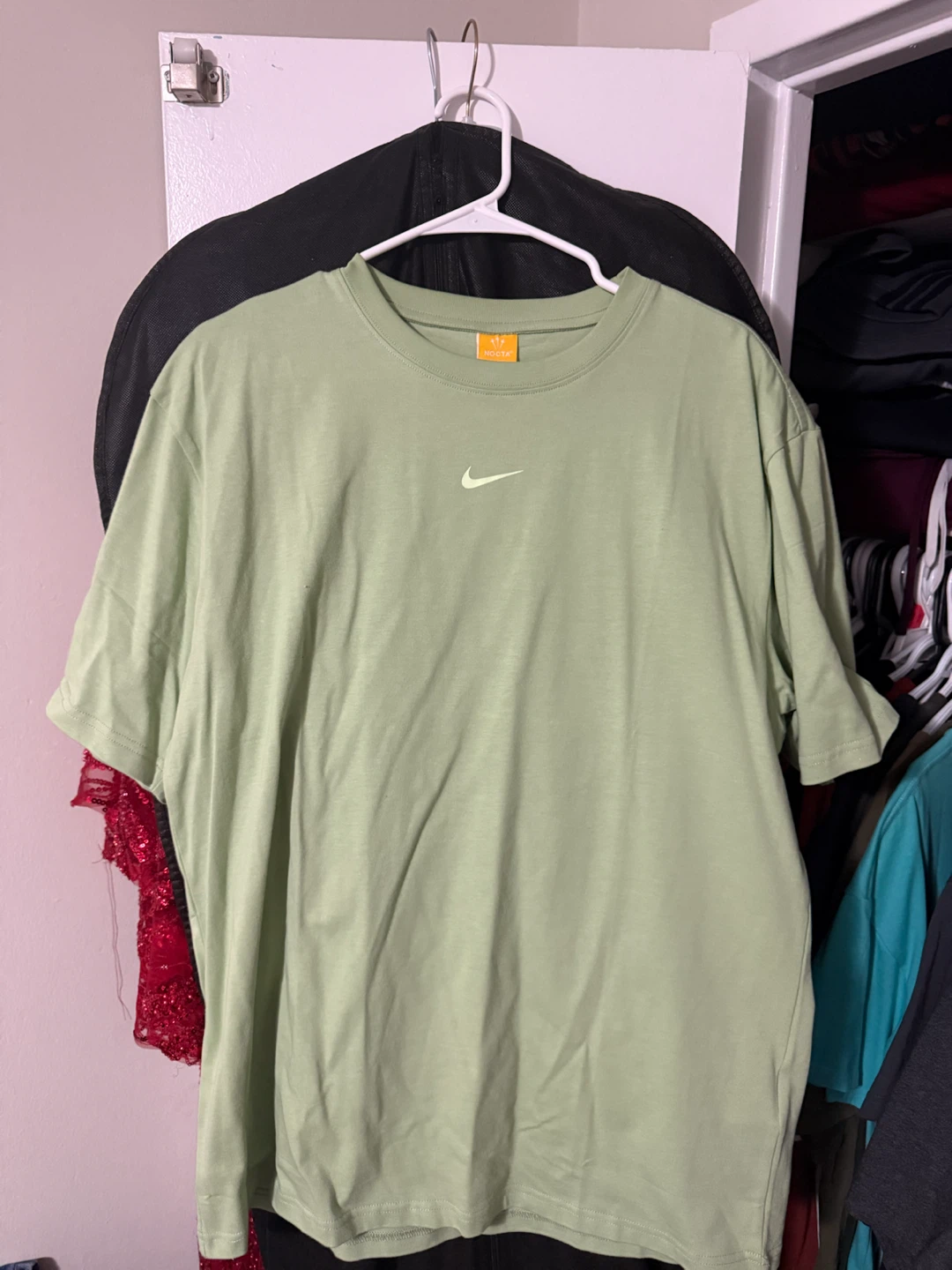 Nike NOCTA T-Shirt Green XL