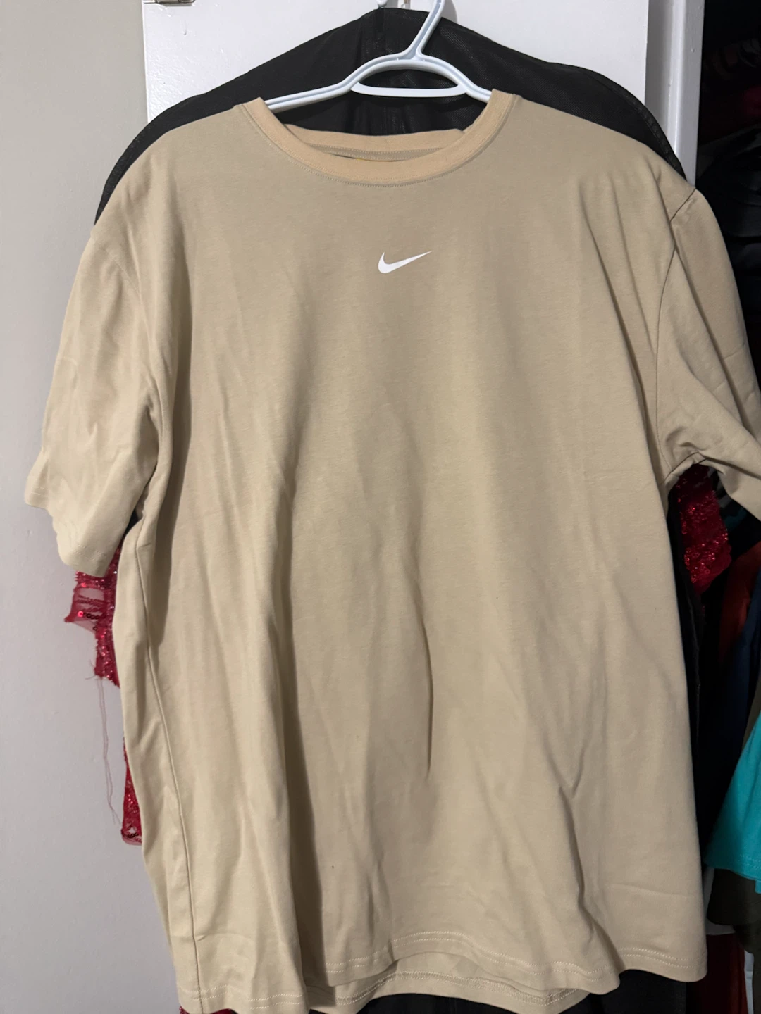 Nike x NOCTA Beige T-Shirt XL