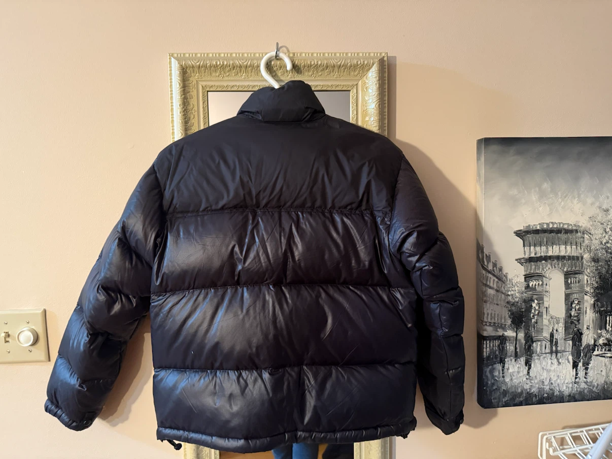 Roots Black Puffer Jacket - photo 4